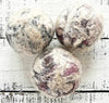 Dryer Balls- Farm Felted, Eco-Friendly, (Set of 3)