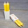 Beeswax Birthday Candles for a Special Occasion, Wedding, Anniversary