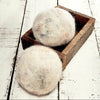 Dryer Balls- Farm Felted, Eco-Friendly, (Set of 3)