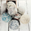 Dryer Balls- Farm Felted, Eco-Friendly, (Set of 3)