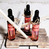 Blended Home Fragrance Oils, Eyedropper Vile, 10ml, with Diffuser Reeds- Cocoa Spice, Spicy Pumpkin &amp; Maple Tea