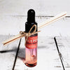 Blended Home Fragrance Oils, Eyedropper Vile, 10ml, with Diffuser Reeds- Cocoa Spice, Spicy Pumpkin &amp; Maple Tea