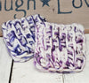 Farm Felted Soap : Lavender - 2 Bars for Gentle Exfoliation