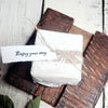 Heritage Lard Soap: For Celebrations- Wedding, Shower, Party: 8 Bars, 400g