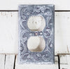 Country Farmhouse &amp; Cottage Light Switch Plate Covers