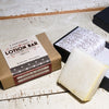 Solid Lotion Bar, Face &amp; Body, Travel &amp; Guest - 4x 1oz Bars