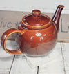 Rustic Wooden Soap Dish &amp; Teapot Trivet - Square