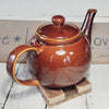 Rustic Wooden Soap Dish &amp; Teapot Trivet - Square