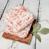 Farm Felted Soap : Lemon - 2 Bars for Gentle Exfoliation